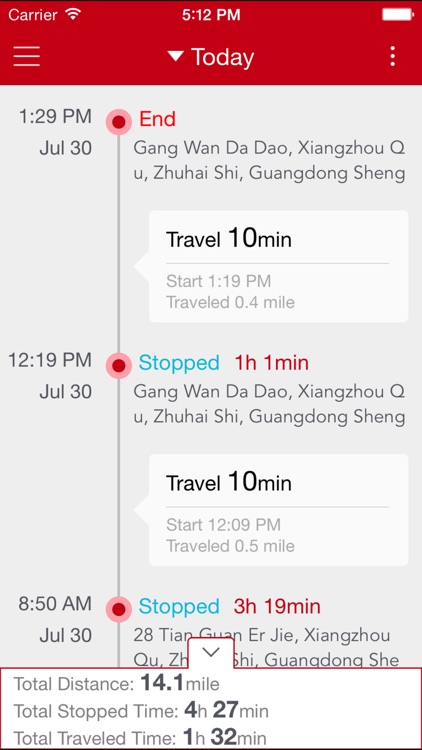 TracManager