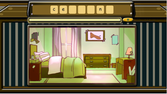 眼力单字大考验