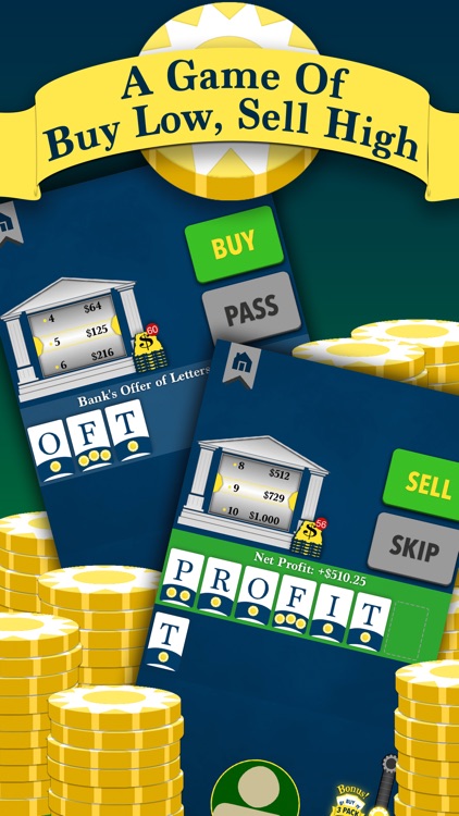 Word Tycoon screenshot-0