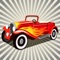 Classic Hot Rod Street Bouncer - FREE - Mega Turbo Drive 3D Sports Car Racing