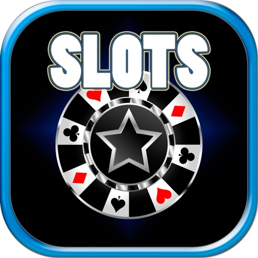 Blue Wizard Royale Slots - Pro Slots Game Edition Icon