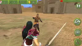Game screenshot Battle Of Ninja Archer apk