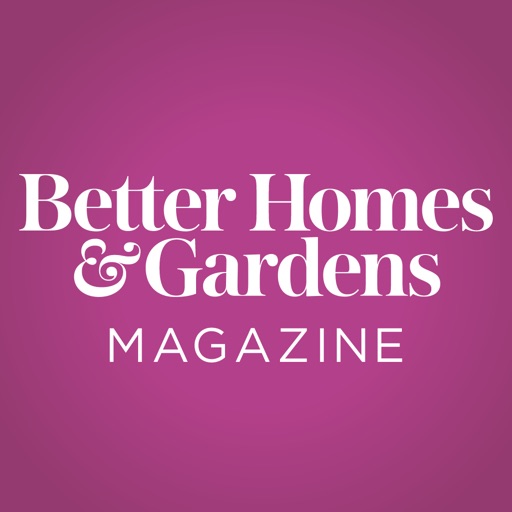 Better Homes and Gardens Magazine