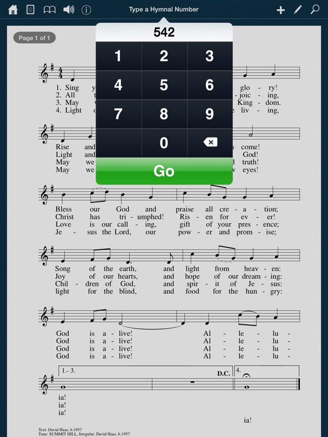 Hymnals(圖3)-速報App