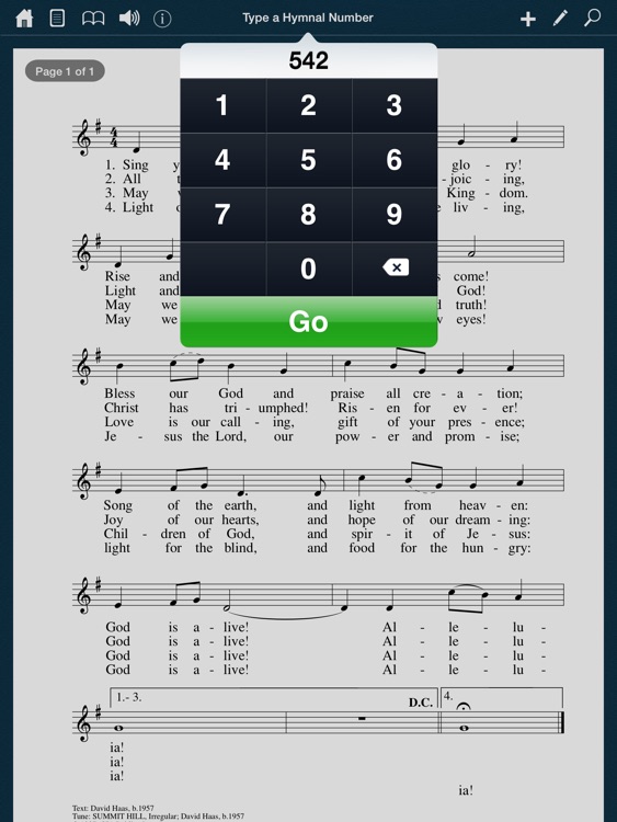 Hymnals
