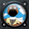 Peepometer - a Retro Weather App by swackett