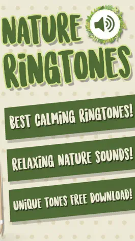 Game screenshot Nature Ringtones – Relaxing Sounds and Tones Free apk