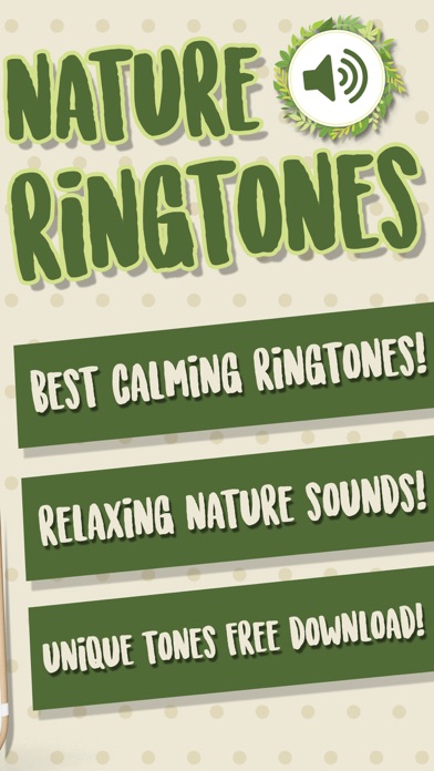 How to cancel & delete Nature Ringtones – Relaxing Sounds and Tones Free from iphone & ipad 2