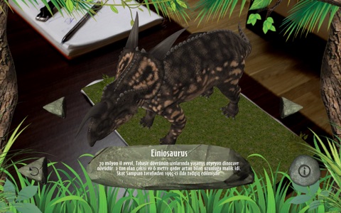 Dino Park İnteraktiv Tədris screenshot 4