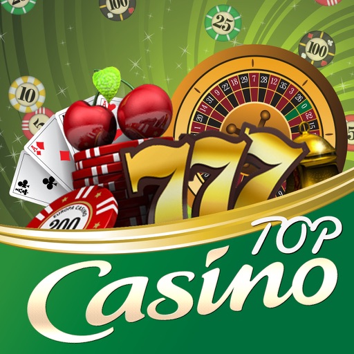 Top Casino Icon