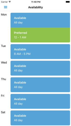 Employee Schedules by SICOM(圖2)-速報App