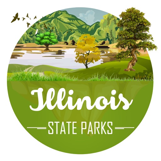 Illinois State Parks icon