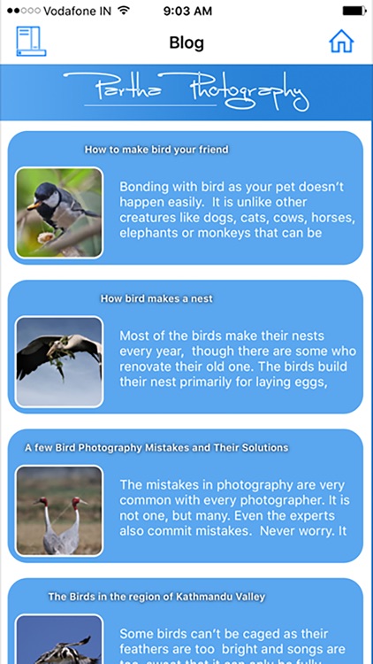 Partha Photography screenshot-4