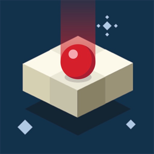 Zigzag Rolling Sky - Free Puzzle Game Icon