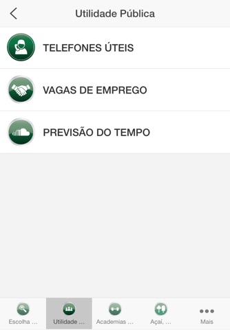 Achou Barra do Garças screenshot 3