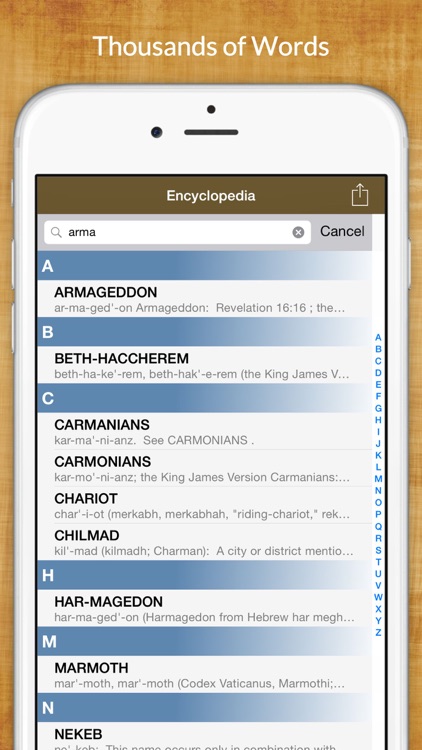 Every Reference & Encyclopedia for Bible Study