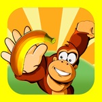 Banana Kong Mania  Jungle Quest Animal Run Games