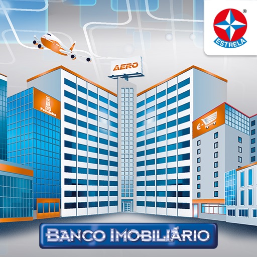 Banco Imobiliário App Icon