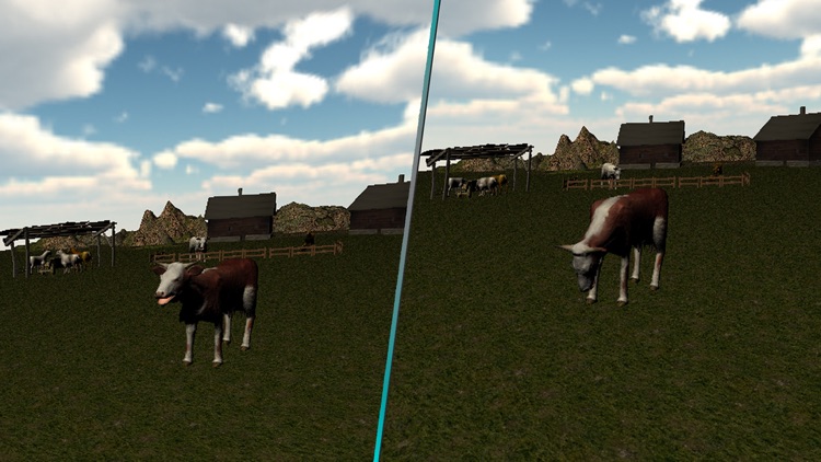 Angry Cow Simulator