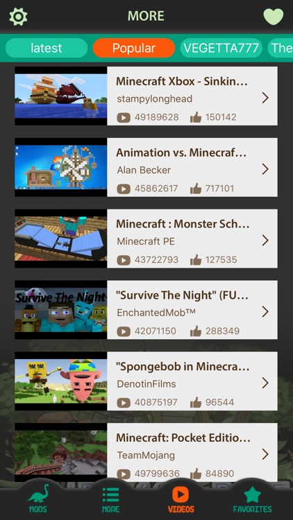 Pro Jurassic Craft Mods Guide for Minecraft PC