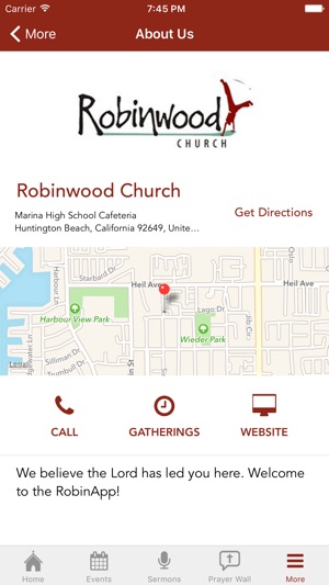 Robinwood Church(圖4)-速報App