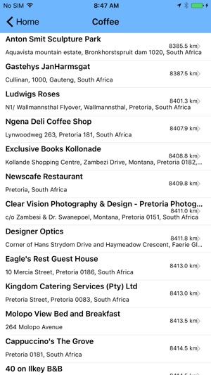 Johannesburg Guide - Totally Offline(圖3)-速報App