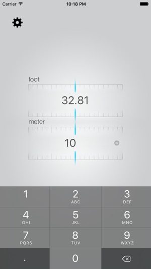 Foot Meter(圖2)-速報App