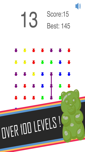 Connect The Gummy Bears(圖4)-速報App