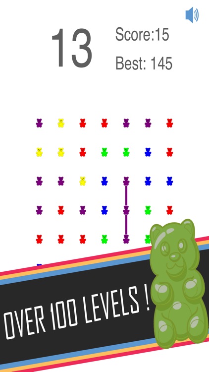 Connect The Gummy Bears screenshot-3