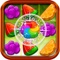 New and improved Sweet Farm Fruit - Drop Garden Match3 game comes