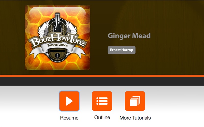 Ginger Mead thumbnail 1