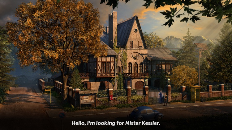 Lost Horizon 2 screenshot-0
