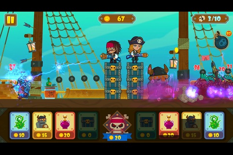 Pirate Never Die screenshot 3