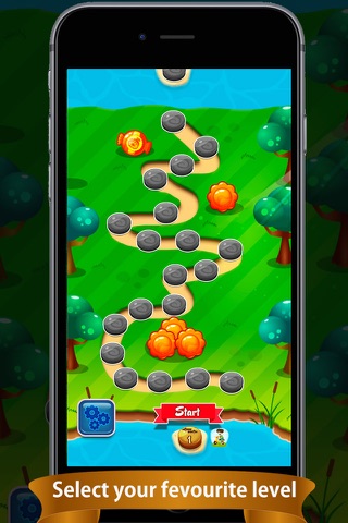 Sweet Candy Mania puzzle bubbles screenshot 4