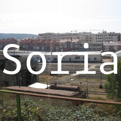 Soria Offline Map by hiMaps icon