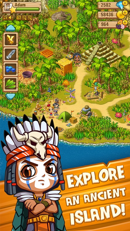 Island Experiment screenshot-4
