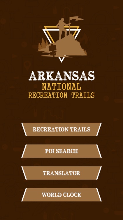 Arkansas Trails