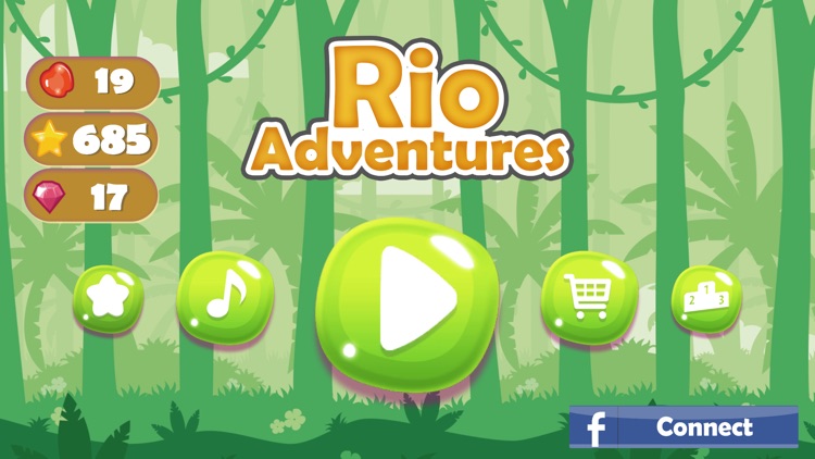 Rio Adventures – Modern-day