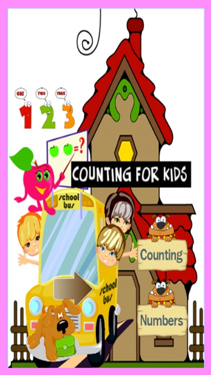 Counting for kids Free