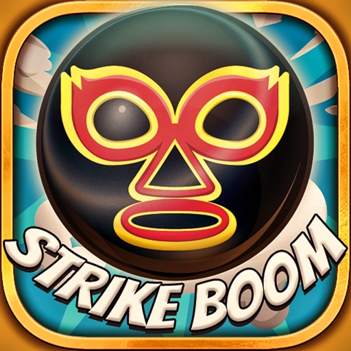 Strike Boom iOS App