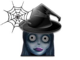Spooky Halloween stickers pack for iMessage