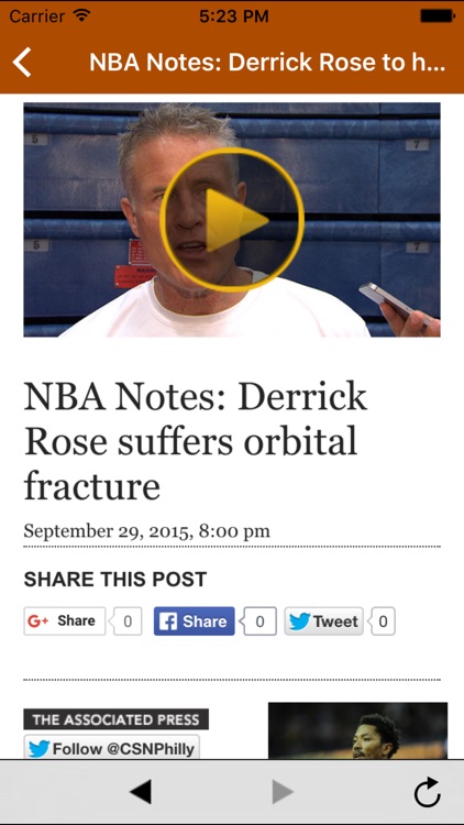Live Basketball Radio - iBasketball Sports News, Schedules and Games screenshot-3
