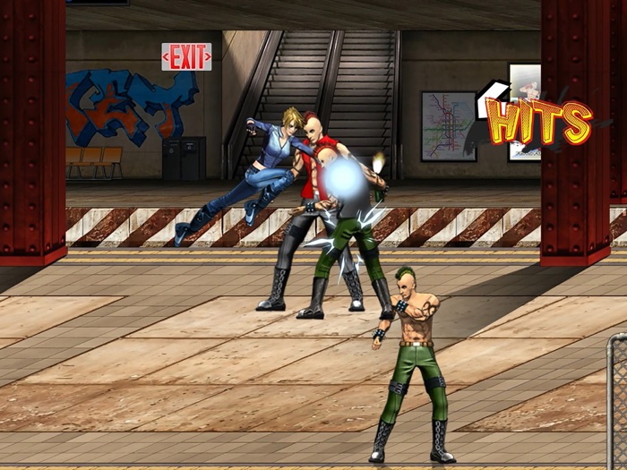 Fighters Unleashed