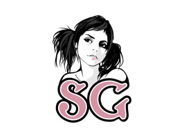 Redefine Your Text Messages With Full Color Photo Stickers Of The World Famous Suicidegirls Redefine Your Text Messages With Full Color Photo Stickers Of The World Famous Suicidegirls