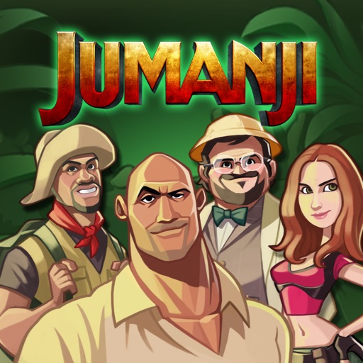 JUMANJI: THE MOBILE GAME iOS App