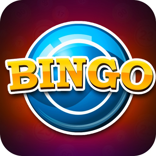 Classic Bingo Hall Pro - Jackpot Fortune Casino Icon