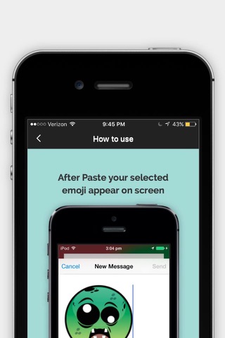 Zombie Emoji screenshot 4