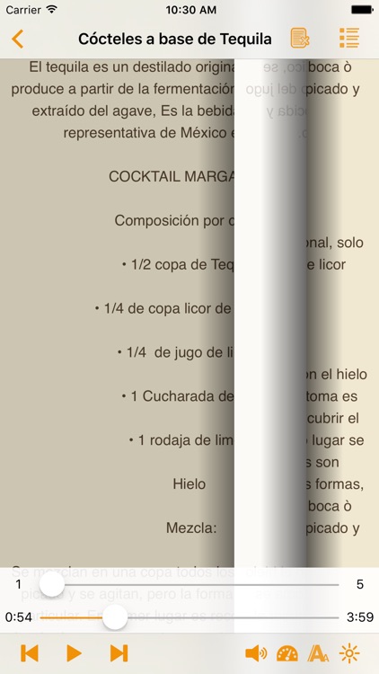 Los Mejores Cocteles