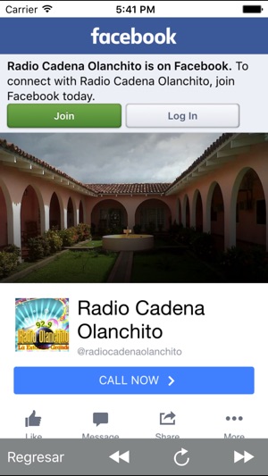 Radio Olanchito(圖2)-速報App