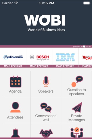 World Business Forum Milano screenshot 2